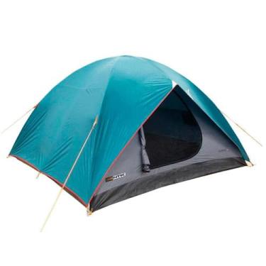 Imagem de Barraca Para Camping Cherokee Gt 5/6 Pessoas - Nautika - Ntk