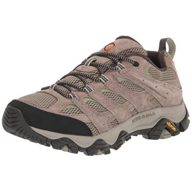 Imagem de Merrell Sapato feminino Moab 3 para caminhada, Malhado, 6