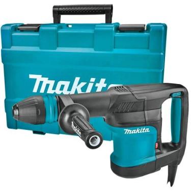Imagem de Martelo Rompedor Sds Max 1100W 2650 IPM com Punho Lateral Graxa e Male