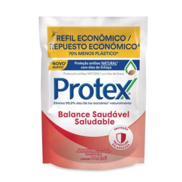 Imagem de Sabonete Líquido Protex Balance Refil com 200ml