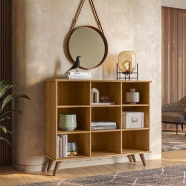 Imagem de Nicho Organizador Freijo Toq Retrô 1478 - Qmovi - LM DECOR