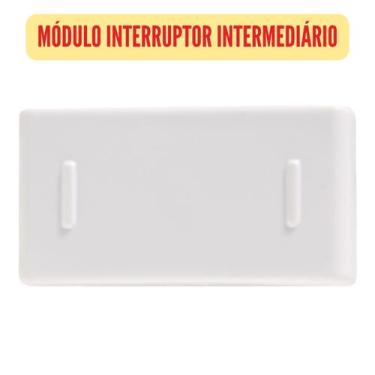 Imagem de Monte seu Kit - Módulos e Placas/Espelhos Tramontina Liz, Módulo Inter