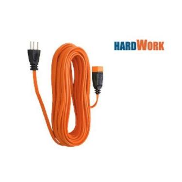 Imagem de Extensão Elétrica 5m 3x2,50 20a Reforçada Daneva Laranja - PIAL