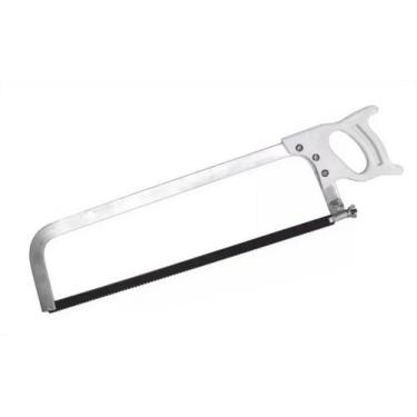 Imagem de Arco De Serra Profissional Para Açougue E Frigorifico 60 cm - ab