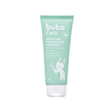 Imagem de Creme de Prevenção Assaduras Vegano Bebês 100g Buba Care
