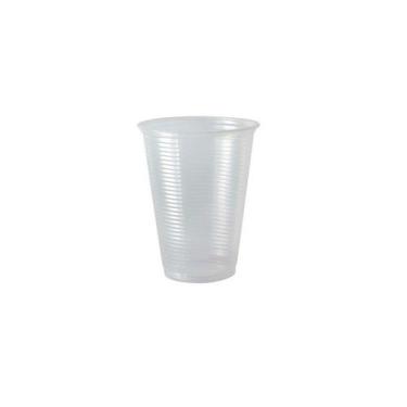 Imagem de Copo Plástico Descartável Chopp 300 ml Transparente CX c/ 500 unid - C