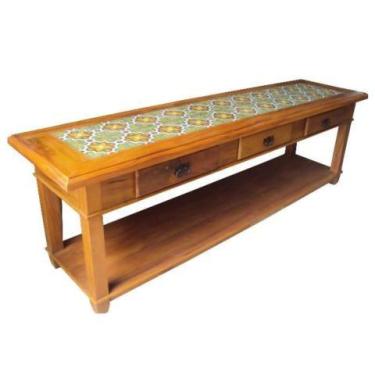 Imagem de Aparador Rústico Anis em Madeira de Demolição - Cód 1848 - Barrocarte 