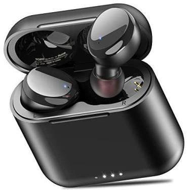 Imagem de TOZO T6 True Wireless Earbuds Bluetooth Headphones Touch Control with 