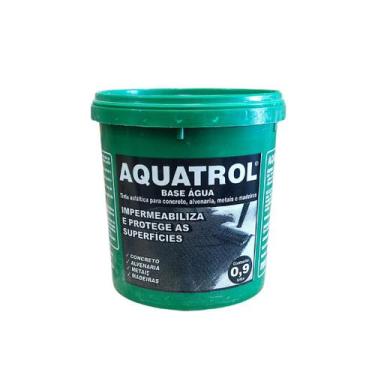 Imagem de Tinta Primer Manta Líquida Asfáltica Impermeabilizante 900ml - SPARTEX