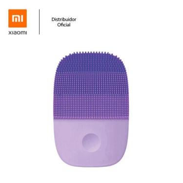 Imagem de Aparelho de limpeza facial por vibração inFace 2, roxo - Xiaomi, Roxo