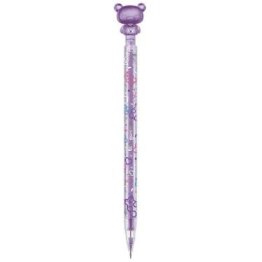 Imagem de Lapiseira Escolar Decorada 0.7mm  Holic Gummy Fofurice Tris  Escrita M