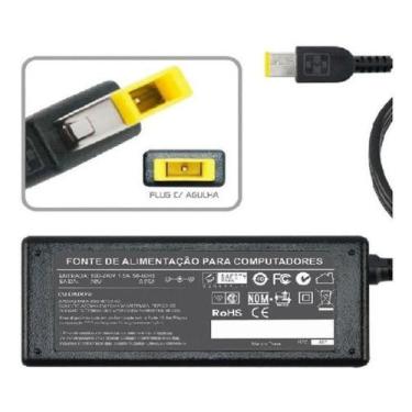 Imagem de Fonte Carregador Para Lenovo Ideapad Yoga 11s 59370508 20v 844 - Repla