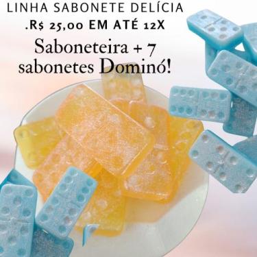 Imagem de Linha Delícia - Dominó - Heranças de Joína