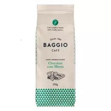 Imagem de Café torrado e moído aromas choco menta 250g - baggio