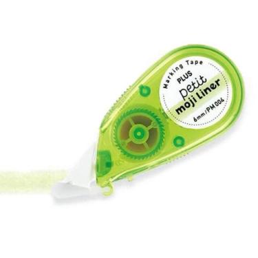 Imagem de Marca Texto em Fita petit moji Liner Pentel, VERDE