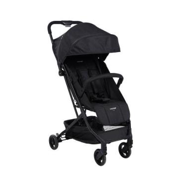Imagem de Carrinho de Bebê Yupi Passeio até 15 kg  Preto Voyage