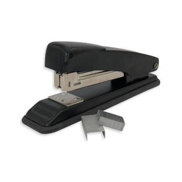 Imagem de Grampeador de Escritório Grampos 26/6 e 24/6 até 20 Folhas - Win Paper