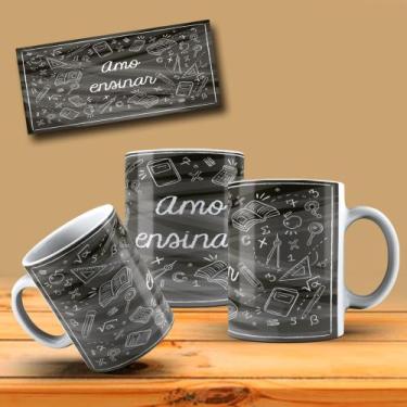 Imagem de Caneca dia dos professores - LiveSub