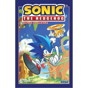 Imagem de Sonic The Hedgehog – Volume 1
