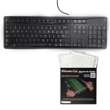 Imagem de Green Onions Supply Universal Keyboard Cap Pro para teclado de mesa, pacote com 2