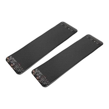 Imagem de Painel LED para Carro, IP64 à Prova d'água, Programável, Fácil de Instalar, Controle de APP, Display LED para Carro de 13,70 X 4,02 Polegadas, 2 Conjuntos Flexíveis para