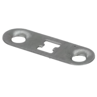 Imagem de WE1M570 Placa de montagem compatível com secadores GE - Budora - AP3885800, 1195358, AH1017595, EA1017595