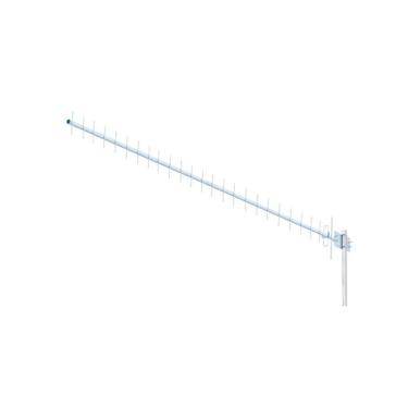 Imagem de Antena Celular Externa Aquario Cf-720 Yagi 4G Lte 700Mhz 20Dbi