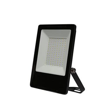 Imagem de Refletor Tr LED PRO 100w 6500k Preto