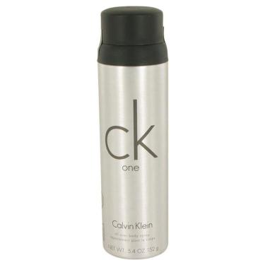Imagem de Perfume Feminino Ck One (unisex) Calvin Klein 152 Gramas p- Corpo