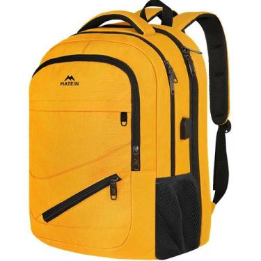 Imagem de Mochila MATEIN Extra Large Travel 50L com compartimento para laptop