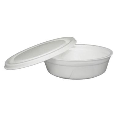 Imagem de Marmitex isopor r4 spumapac c/100 c/tampa