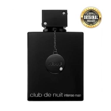 Imagem de Perfume Arabe Club de Nuit Man Nuit Intense Eau de Toillete 105ml - Ar
