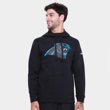 Imagem de Moletom Nike NFL Carolina Panthers C/ Capuz Masculino-Masculino