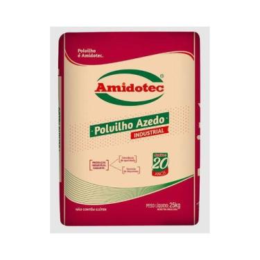 Imagem de Polvilho Azedo 25kg - Amidotec