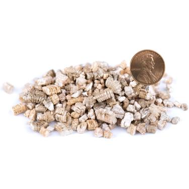 Imagem de GARDENWISE Vermiculita Grossa Orgânica Para Plantas E Cogumelos De Jardinagem Interna, Melhora A Aeração Do Solo, Germinação Sementes, Enraizamento Estacas, Embalagens Pequenas Granel (Vermiculita G