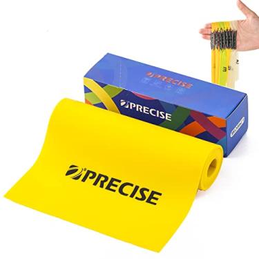 Imagem de tetotak Bandas De Estilingue Planas 0,4/0,5/0,55/0,6/0,65/0,7/0,75/0,8 Mm, Material Reposição Profissional Para Caça Adultos, Rolos 2 M Comprimento, Tiro Simples E Largo Caseiro Resistente (0,55)