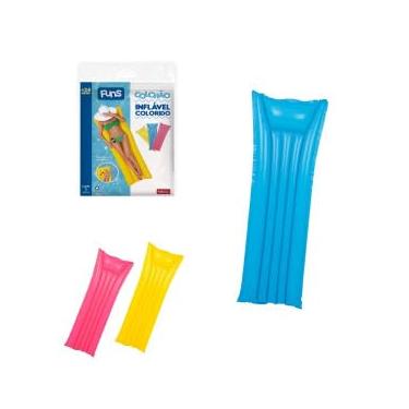 Imagem de Colchão Inflável Piscina 183x69cm Verão