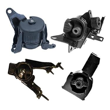 Imagem de OMNI5 K0734 serve para Scion TC 2.4L AUTO Motor & Trans Mount Set 2005-2010 4 peças: A62033, A62037HY, A72010, A72012