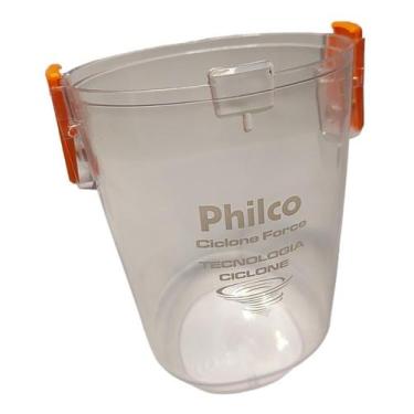Imagem de Alojamento De Pó Aspirador Ciclone Force Pas06 Philco