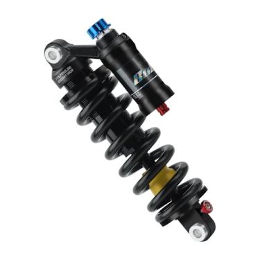 Imagem de BOLANY Amortecedor traseiro Downhill Mountain Bike MTB amortecedor de suspensão traseira 190 mm 210 mm 230 mm para MTB/moto elétrica