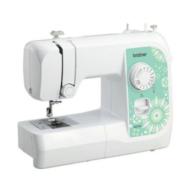 Imagem de Maquina de Costura Brother Mecânica14 PTS 110 V JS2135BR