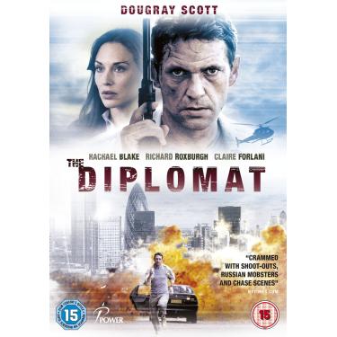 Imagem de The Diplomat [DVD]