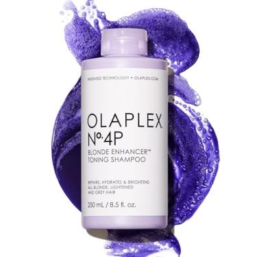 Imagem de Olaplex No. 4P Blonde Enhancing Toning Shampoo, 8.5 Fl Oz