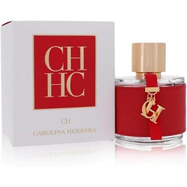 Imagem de Perfume CH - Feminino, Eau de Toilette, 30ml/50ml/100ml (30ml)