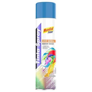 Imagem de Tinta Spray Uso Geral 400ml Mundial - Mundial Prime