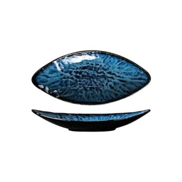 Imagem de Prato de sushi criativo japonês restaurante casa salgueiro prato de sobremesa pequeno