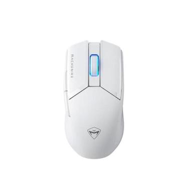 Imagem de Mouse Gamer Sem Fio Machenike M7 Pro, RGB, 8000 DPI, 6 Botões, Wireles