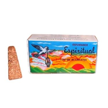 Imagem de Incenso Defumador De Ambiente Espiritual Legitimo Caixa Com 20 Unidades - Oferta