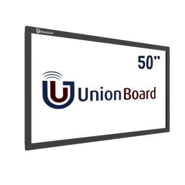 Imagem de Moldura Interativa UnionBoard 50"