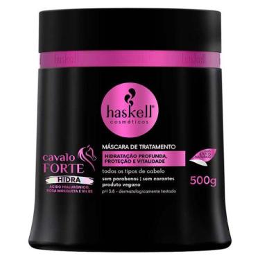 Imagem de Haskell Hidra Cavalo Forte Mascara, 500g